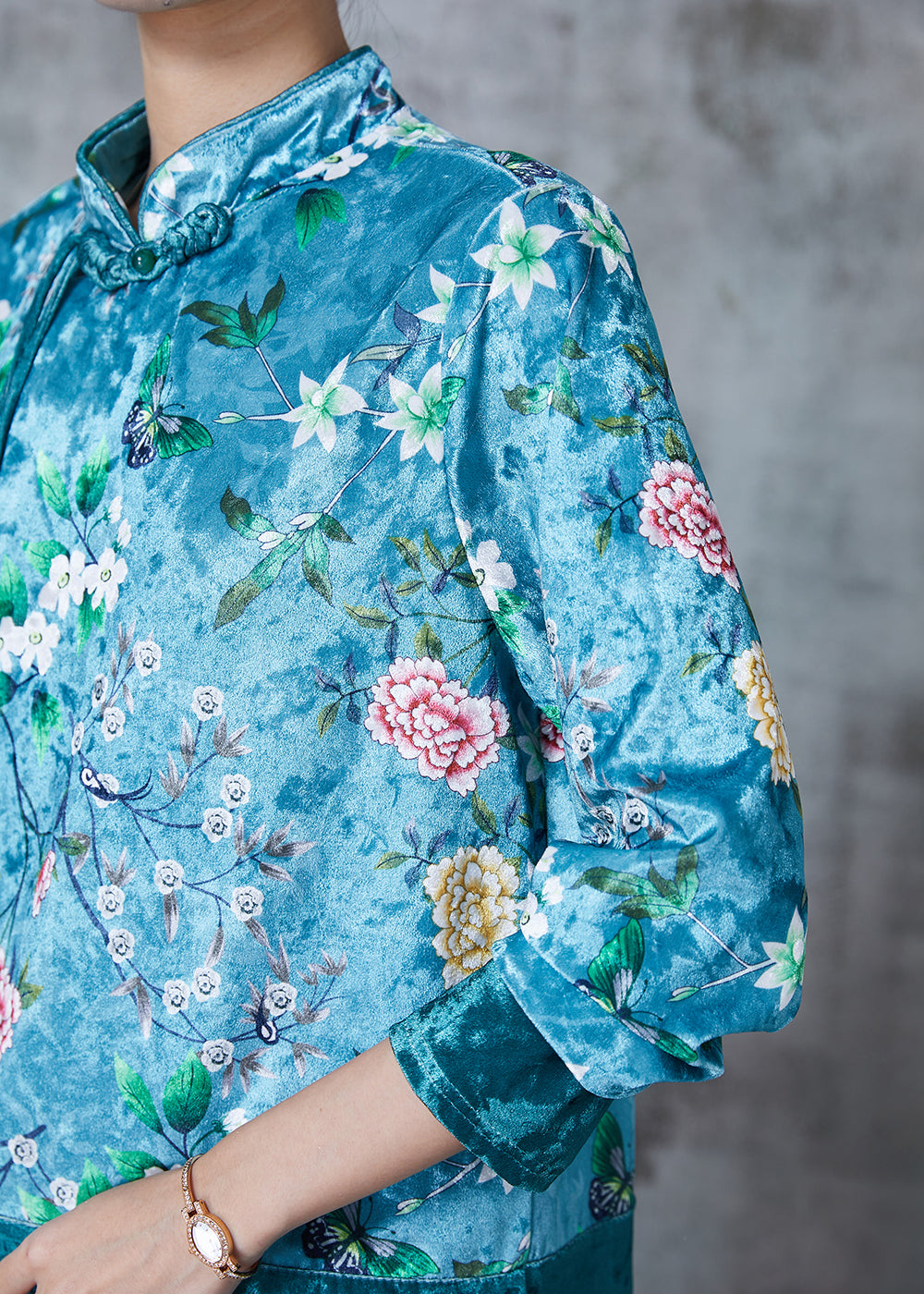 Beautifully Crafted Top in a Classic Style