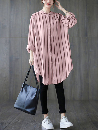 Vintage Inspired Blouse with a Contemporary Edge