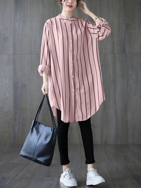 Vintage Inspired Blouse with a Contemporary Edge
