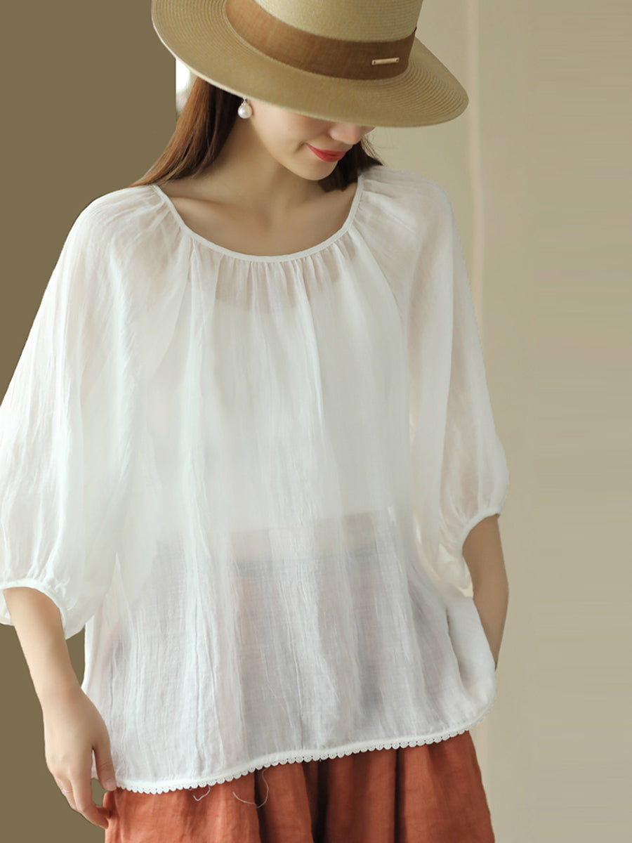 Classic Vintage Shirt with a Flattering Fit