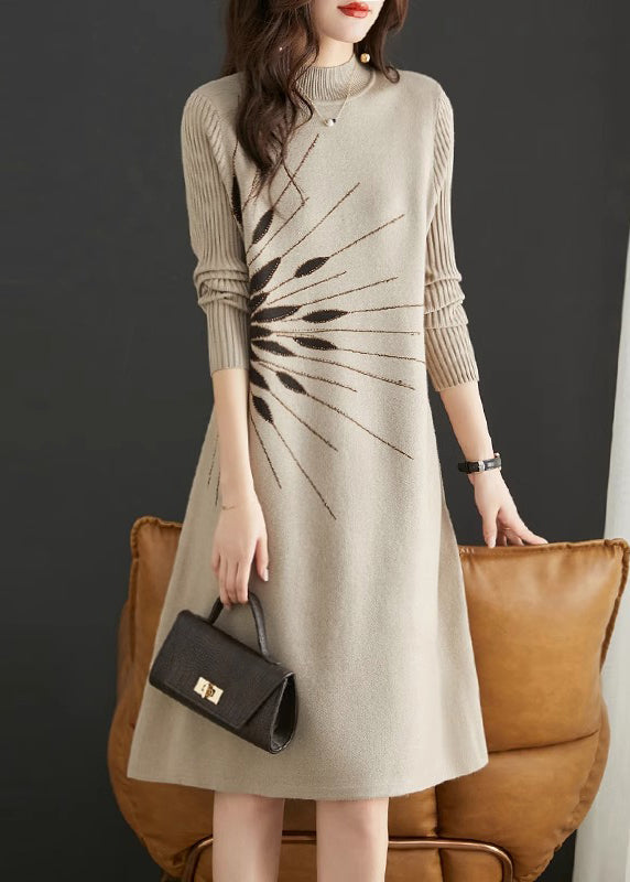 Sophisticated Dress with a Clean Classic Look