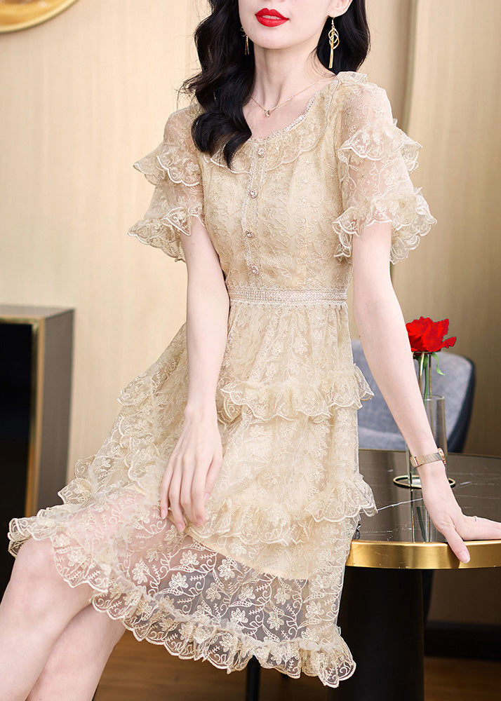 Effortlessly Elegant Dress with a Timeless Design