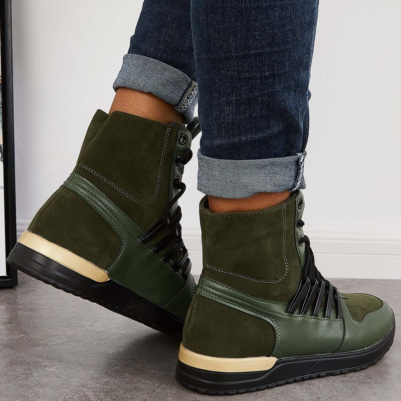 Beautifully Crafted Orthopedic Sneakers