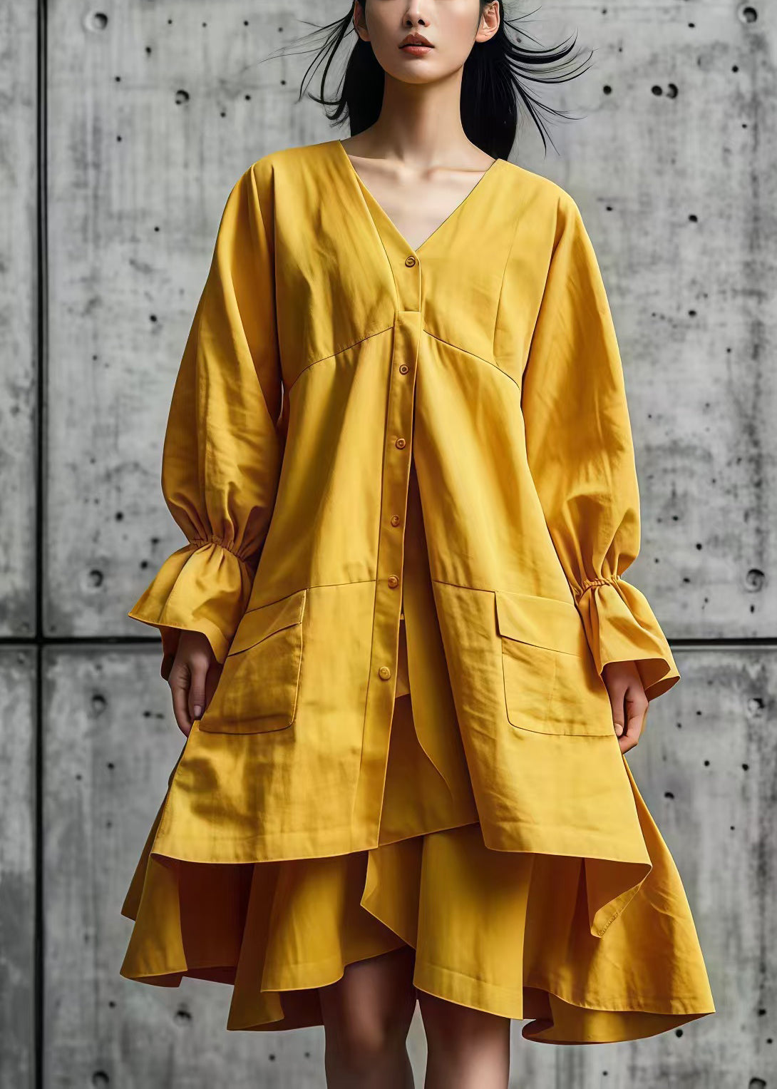 Beautifully Balanced Dress with Timeless Character