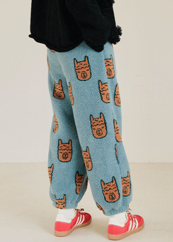 Vintage Inspired Pants with a Contemporary Edge