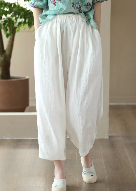 Beautifully Finished Pants in a Timeless Design