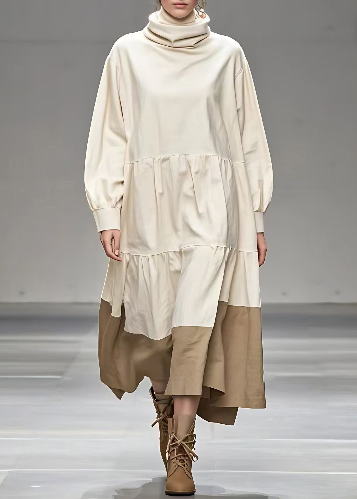 Beautifully Crafted Dress in a Classic Style