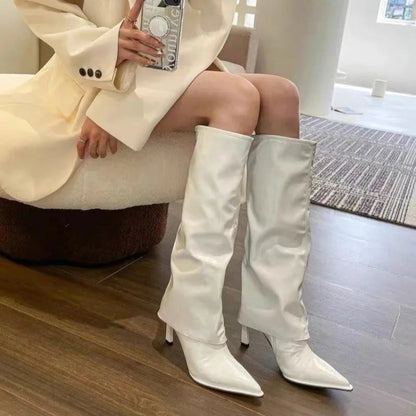 Graceful Orthopedic Boots for Modern Look