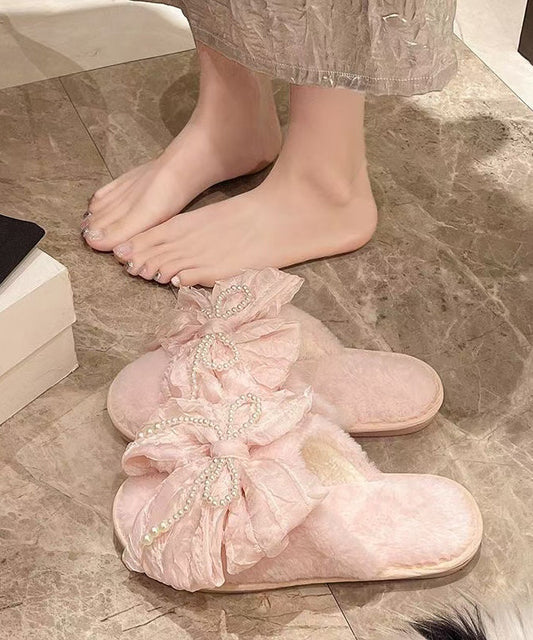 Graceful Orthopedic Slippers for Modern Look