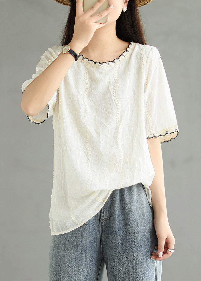 Vintage Inspired Shirt with a Contemporary Edge