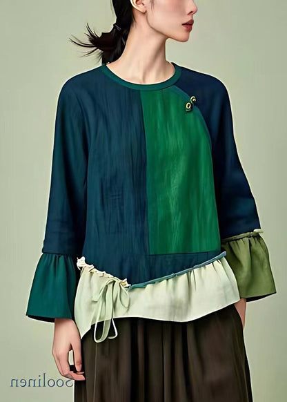 Vintage Inspired Shirt with a Contemporary Edge