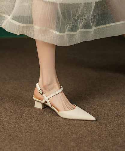 Chic Orthopedic Sandals with Unique Design