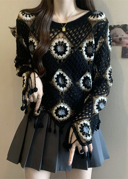Beautifully Crafted Top in a Classic Style