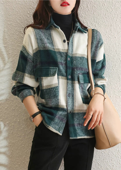Vintage Inspired Shirt with a Contemporary Edge