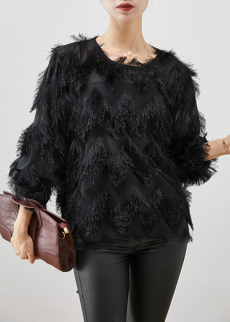 Vintage Inspired Shirt with a Contemporary Edge