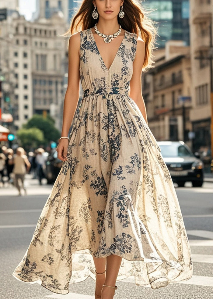Classic Vintage & Enduringly Stylish Dress