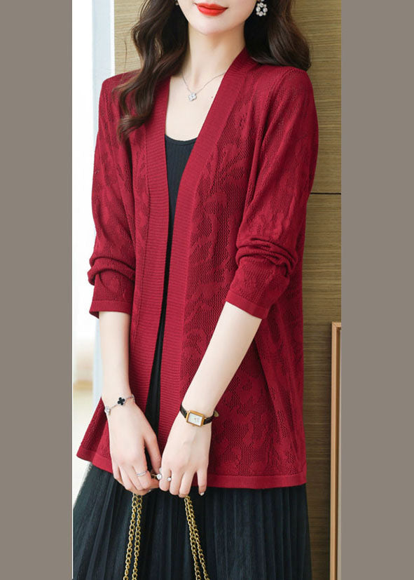 Beautifully Finished Cardigan in a Timeless Design