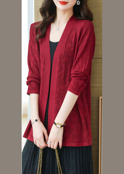 Beautifully Finished Cardigan in a Timeless Design