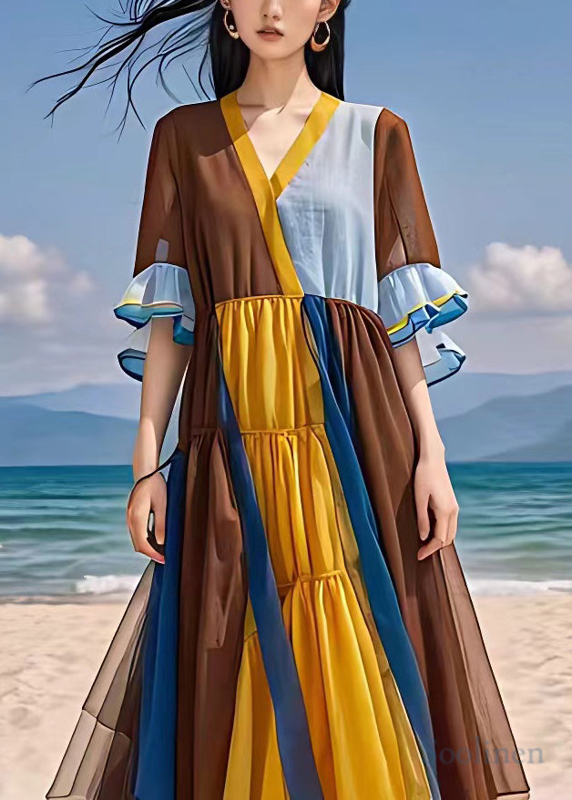 Classic Vintage & Enduringly Stylish Dress