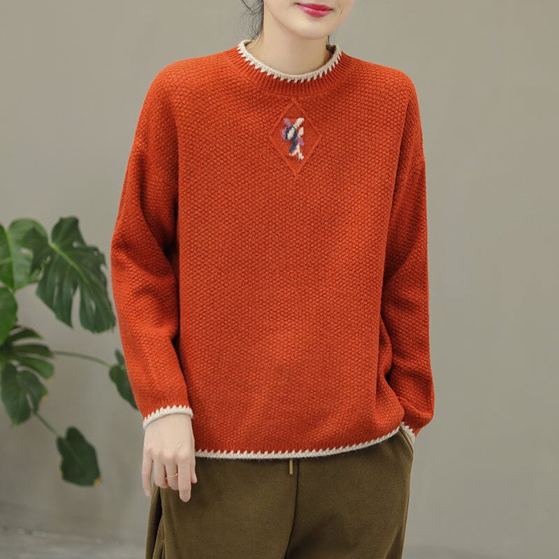 Beautifully Crafted Sweater in a Classic Style