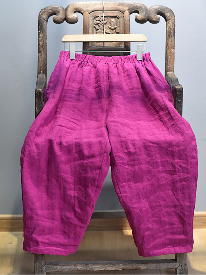 Polished Pants with an Effortless Classic Look
