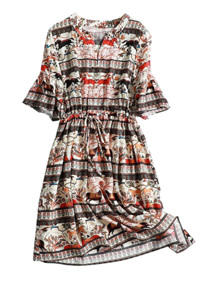 Sophisticated Dress with a Clean Classic Look