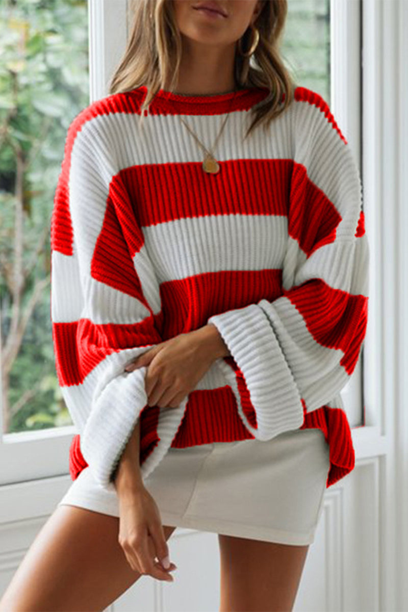 Sophisticated Sweater with a Clean Classic Look