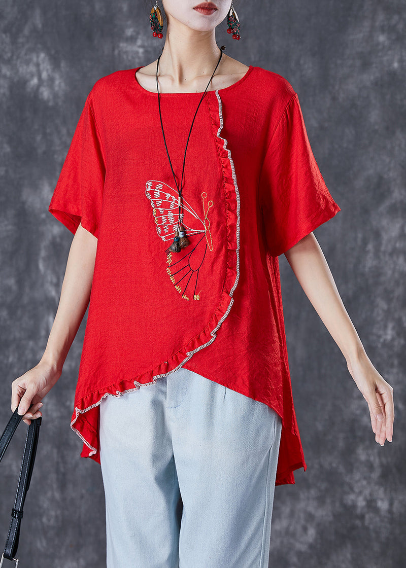 Beautifully Finished Top in a Timeless Design