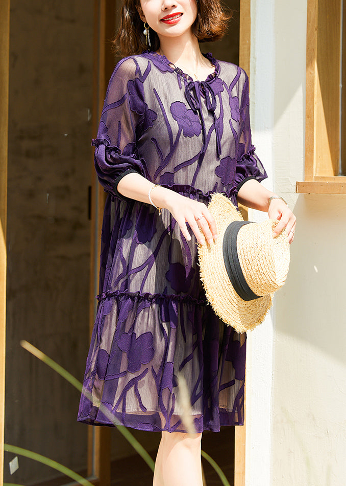 Beautifully Balanced Dress with Timeless Character