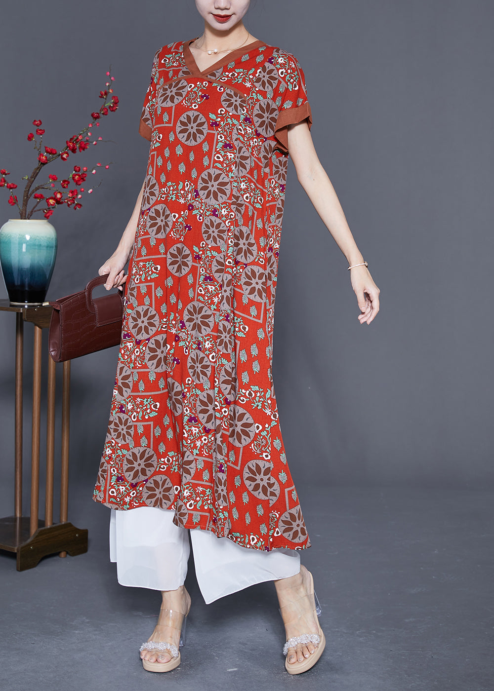 Polished Dress with an Effortless Classic Look