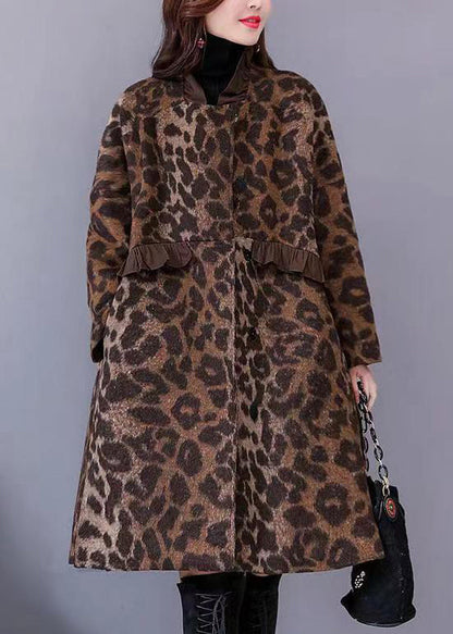 Sophisticated Coat with a Clean Classic Look