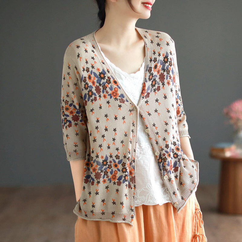 Vintage Inspired Jacket with a Contemporary Edge
