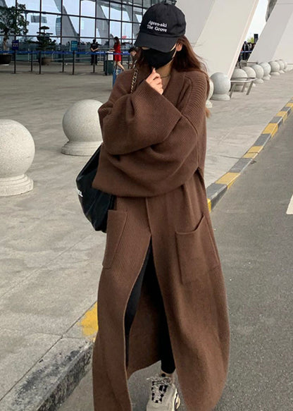 Classic Vintage Cardigan with a Flattering Fit