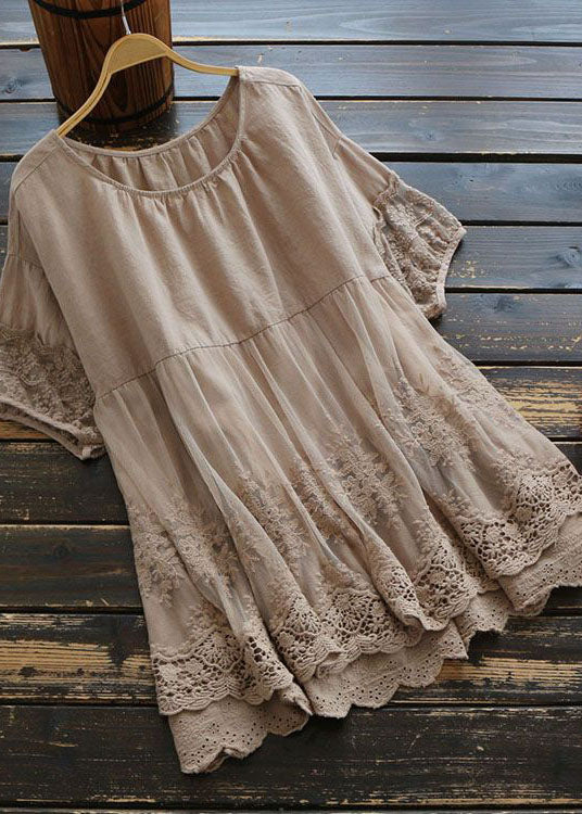 Beautifully Balanced Top with Timeless Character