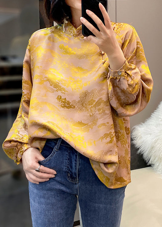 Gracefully Styled Top for Any Occasion
