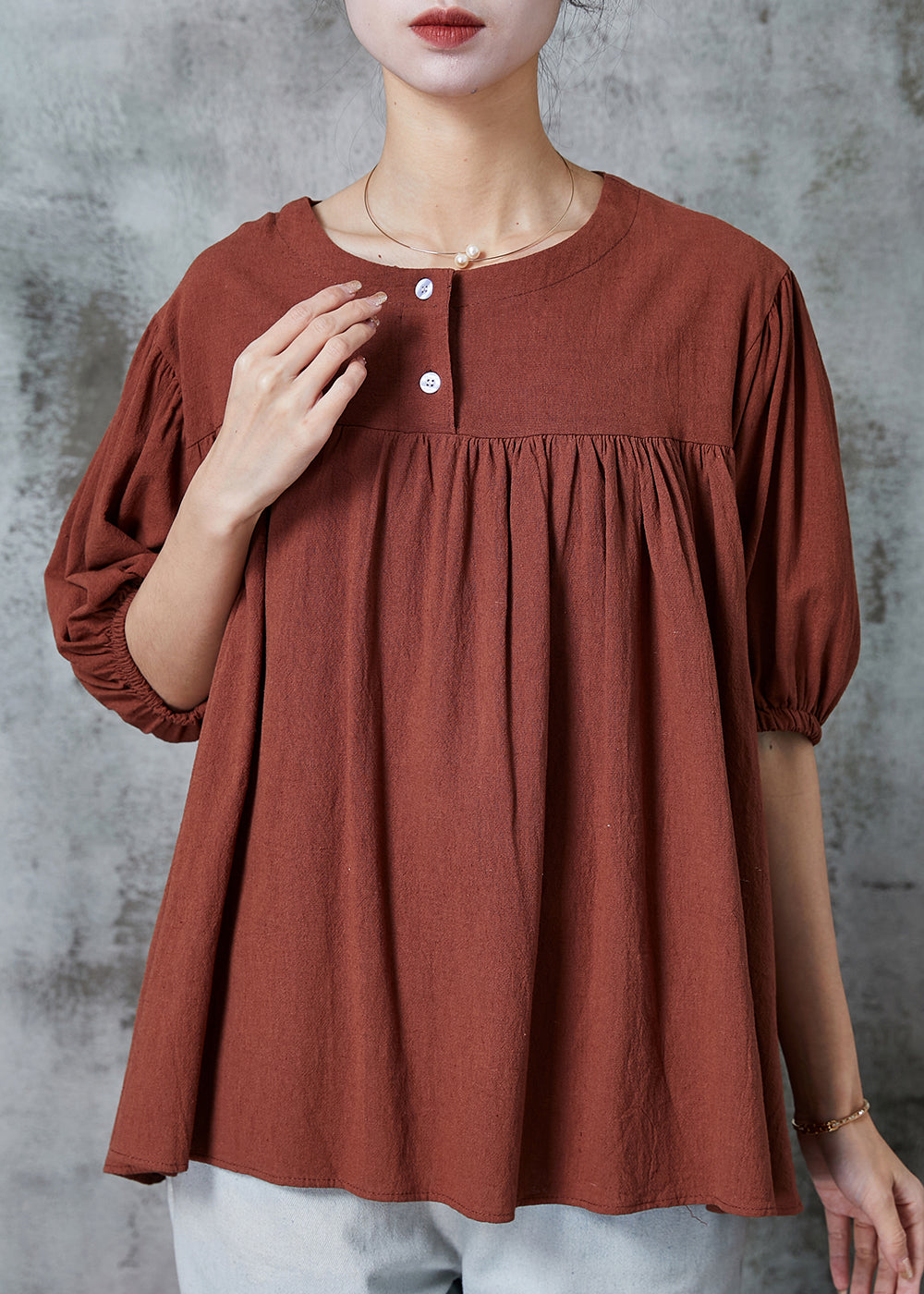 Beautifully Crafted Shirt in a Classic Style