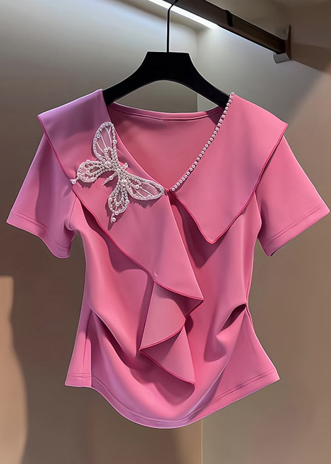 Beautifully Balanced Top with Timeless Character