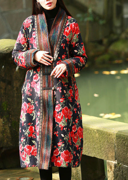 Polished Coat with an Effortless Classic Look
