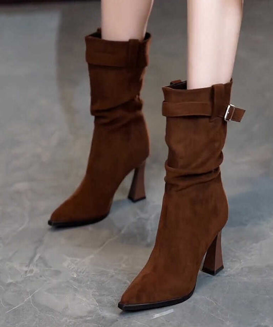 Elegant Orthopedic Boots for Every Step