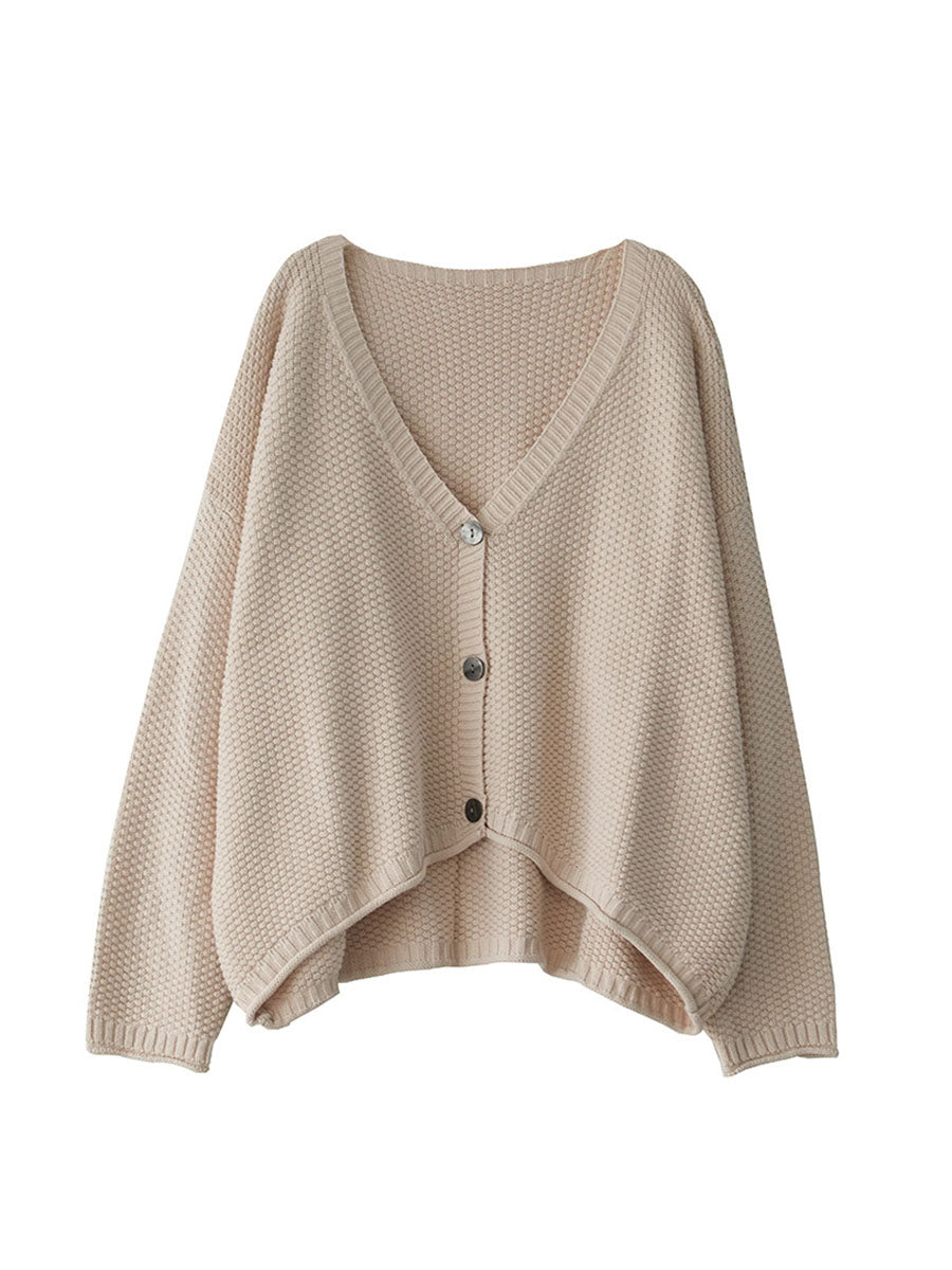 Beautifully Finished Sweater in a Timeless Design