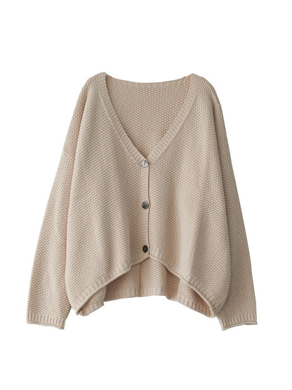 Beautifully Finished Sweater in a Timeless Design