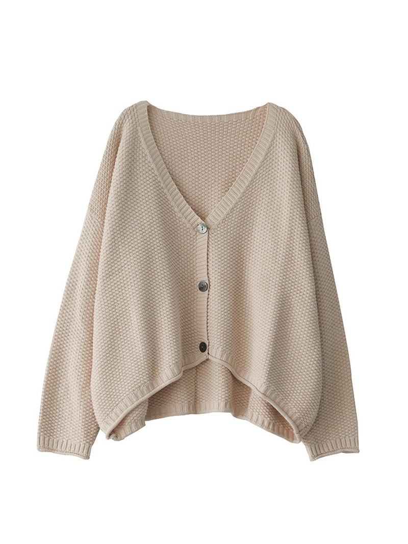 Beautifully Finished Sweater in a Timeless Design