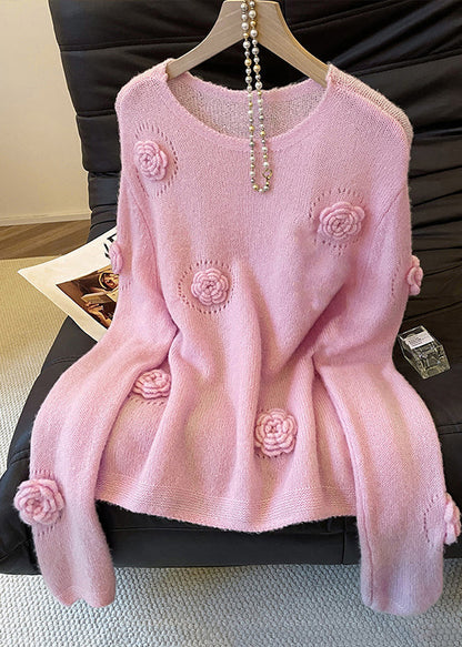 Beautifully Crafted Sweater in a Classic Style