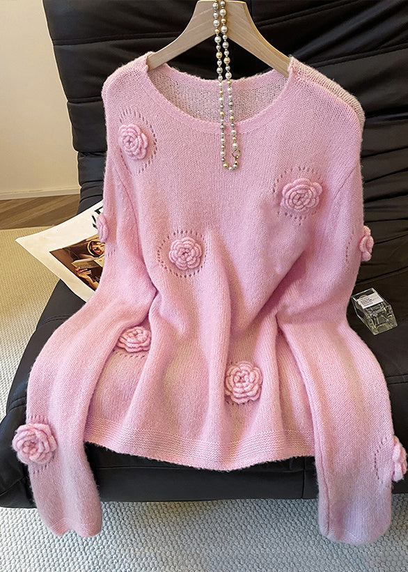 Beautifully Crafted Sweater in a Classic Style