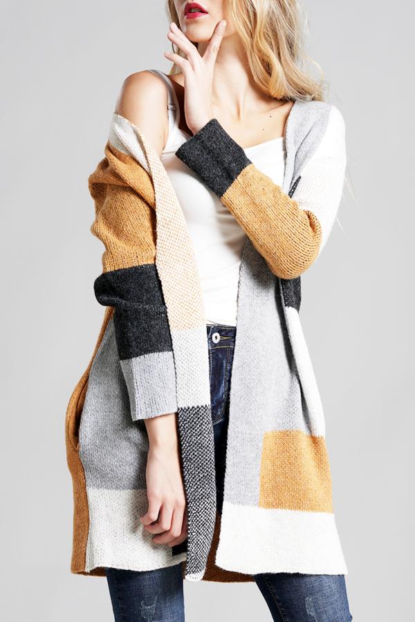 Beautifully Finished Cardigan in a Timeless Design