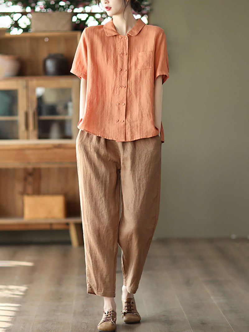 Beautifully Crafted Shirt in a Classic Style