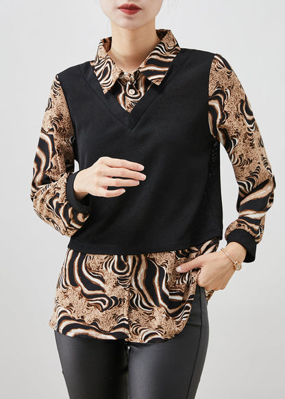Vintage Inspired Shirt with a Contemporary Edge
