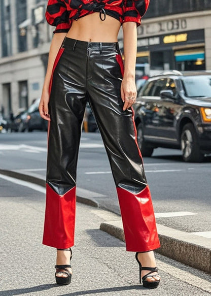 Well Tailored Pants with a Graceful Silhouette