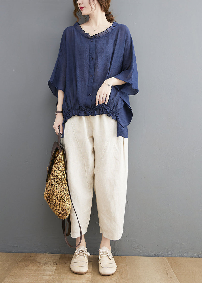 Polished Shirt with an Effortless Classic Look