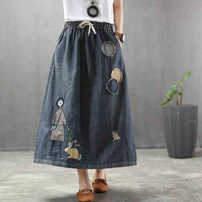 Classic Vintage Garment with a Flattering Fit